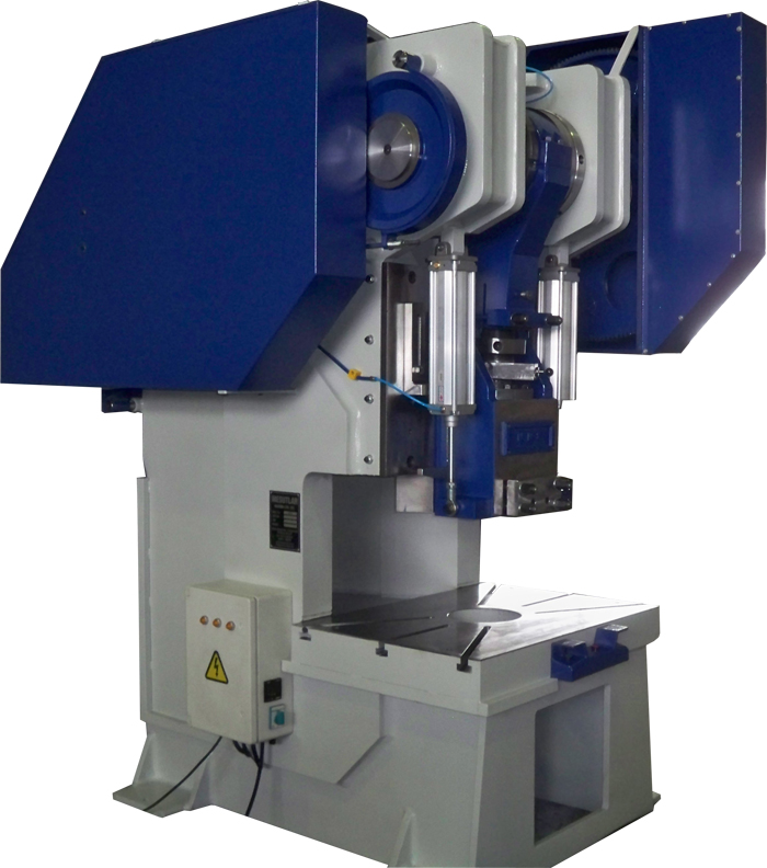 Press 200 ton C-type Pinemotik 